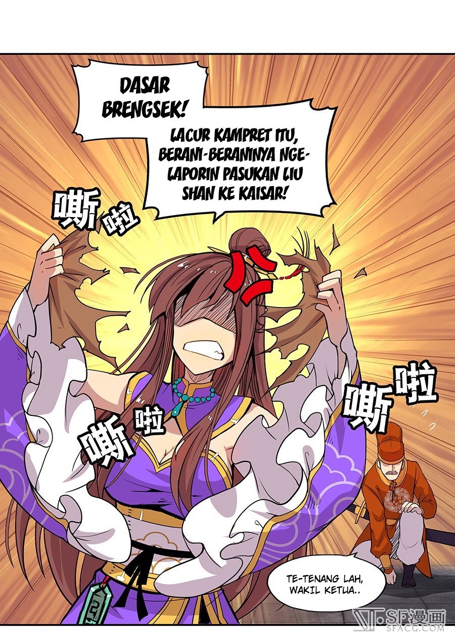 Martial King’s Retired Life Chapter 03 Gambar 31